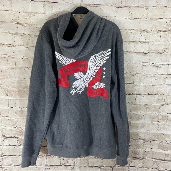 Men’s REDCON The Highest State Of Readiness Hoodie - Picture 4 of 6